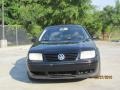 Black - Jetta GLS 1.8T Sedan Photo No. 1