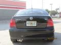 Black - Jetta GLS 1.8T Sedan Photo No. 4