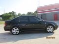 Black - Jetta GLS 1.8T Sedan Photo No. 5