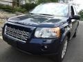 Baltic Blue Metallic 2008 Land Rover LR2 SE