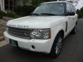 Alaska White - Range Rover V8 Supercharged Photo No. 1