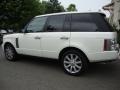Alaska White - Range Rover V8 Supercharged Photo No. 2