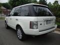 Alaska White - Range Rover V8 Supercharged Photo No. 3