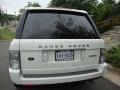 Alaska White - Range Rover V8 Supercharged Photo No. 4