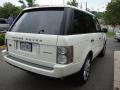 Alaska White - Range Rover V8 Supercharged Photo No. 7