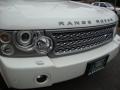 Alaska White - Range Rover V8 Supercharged Photo No. 9