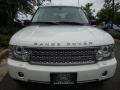 Alaska White - Range Rover V8 Supercharged Photo No. 10
