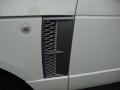 Alaska White - Range Rover V8 Supercharged Photo No. 12