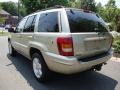 2001 Champagne Pearl Jeep Grand Cherokee Limited 4x4  photo #3