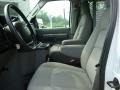 2009 Oxford White Ford E Series Van E250 Super Duty Commercial  photo #7