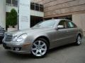 Pewter Metallic - E 350 4Matic Sedan Photo No. 1