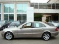 Pewter Metallic - E 350 4Matic Sedan Photo No. 3