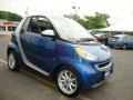 Blue Metallic - fortwo passion cabriolet Photo No. 11