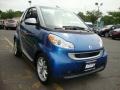 Blue Metallic - fortwo passion cabriolet Photo No. 12