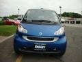 Blue Metallic - fortwo passion cabriolet Photo No. 13