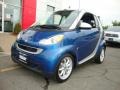 Blue Metallic - fortwo passion cabriolet Photo No. 14