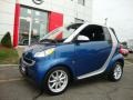 Blue Metallic - fortwo passion cabriolet Photo No. 15