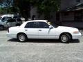 1999 Vibrant White Ford Crown Victoria LX  photo #4