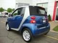 Blue Metallic - fortwo passion cabriolet Photo No. 17