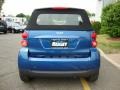 Blue Metallic - fortwo passion cabriolet Photo No. 18