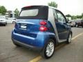 Blue Metallic - fortwo passion cabriolet Photo No. 19