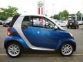 Blue Metallic - fortwo passion cabriolet Photo No. 20