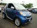 Blue Metallic - fortwo passion cabriolet Photo No. 21