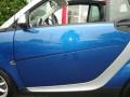 Blue Metallic - fortwo passion cabriolet Photo No. 24