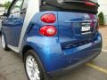 Blue Metallic - fortwo passion cabriolet Photo No. 25