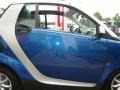 Blue Metallic - fortwo passion cabriolet Photo No. 28