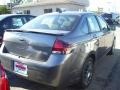 2010 Sterling Grey Metallic Ford Focus SES Coupe  photo #4