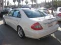 2008 Arctic White Mercedes-Benz E 350 Sedan  photo #5