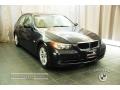2008 Monaco Blue Metallic BMW 3 Series 328xi Sedan  photo #10