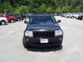 2005 Brilliant Black Crystal Pearl Jeep Grand Cherokee Laredo  photo #2