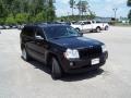 2005 Brilliant Black Crystal Pearl Jeep Grand Cherokee Laredo  photo #3