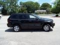 2005 Brilliant Black Crystal Pearl Jeep Grand Cherokee Laredo  photo #4