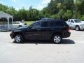 2005 Brilliant Black Crystal Pearl Jeep Grand Cherokee Laredo  photo #8
