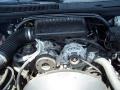 2005 Brilliant Black Crystal Pearl Jeep Grand Cherokee Laredo  photo #12
