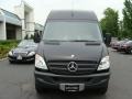 Black - Sprinter 2500 High Roof Passenger Van Photo No. 2
