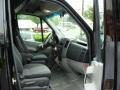 Black - Sprinter 2500 High Roof Passenger Van Photo No. 9