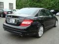 2009 Black Mercedes-Benz C 300 4Matic Sport  photo #3