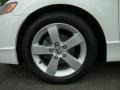 2007 Taffeta White Honda Civic EX Sedan  photo #23