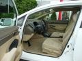 2007 Taffeta White Honda Civic EX Sedan  photo #31