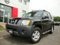 Super Black - Xterra X 4x4 Photo No. 1