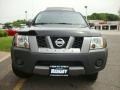 2007 Super Black Nissan Xterra X 4x4  photo #2