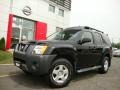 Super Black - Xterra X 4x4 Photo No. 4