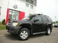 Super Black - Xterra X 4x4 Photo No. 5