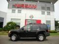 Super Black - Xterra X 4x4 Photo No. 6