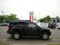 Super Black - Xterra X 4x4 Photo No. 12