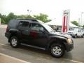 Super Black - Xterra X 4x4 Photo No. 13
